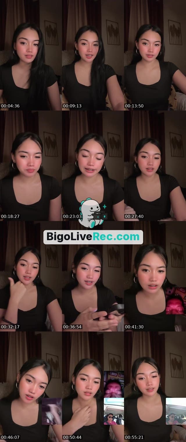 Bigo live: Hello by @cv.abby