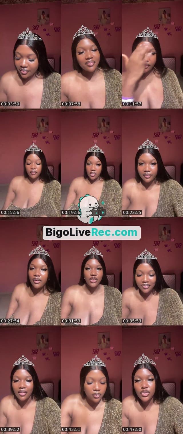 Bigo live: Back like I never left🌚 by @1098992316