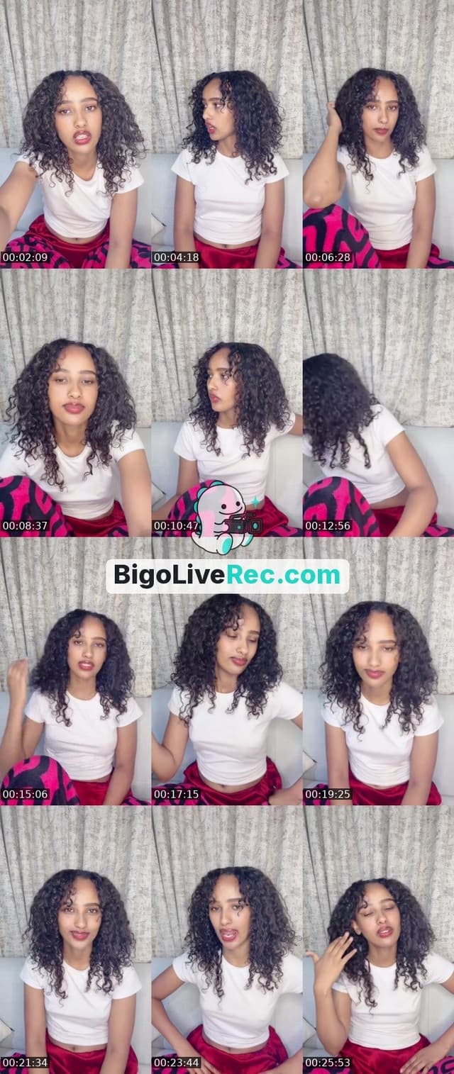 Bigo live: Hey new month by @1055334117