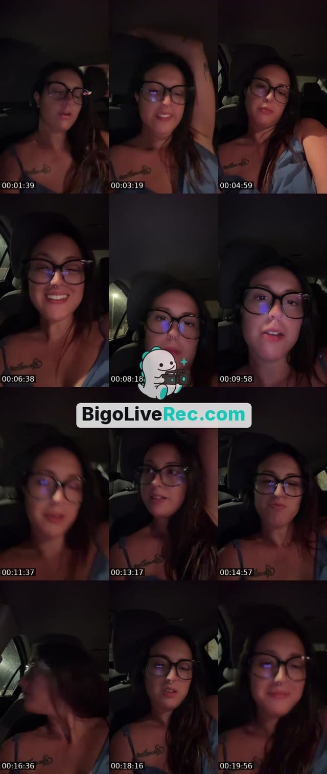 Bigo live: #charmer Month of my birthday ✨ by @missalexa1996