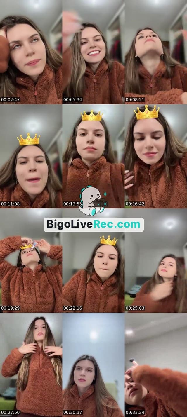 Bigo live: #Beauty Novo mes nova meta by @tlm.evi