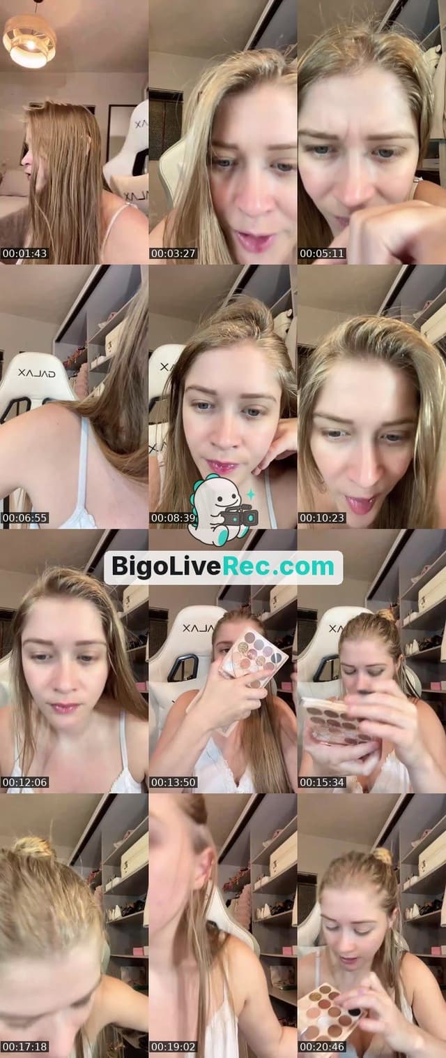 Bigo live: ✨Laila 🤍 by @lailapenaque