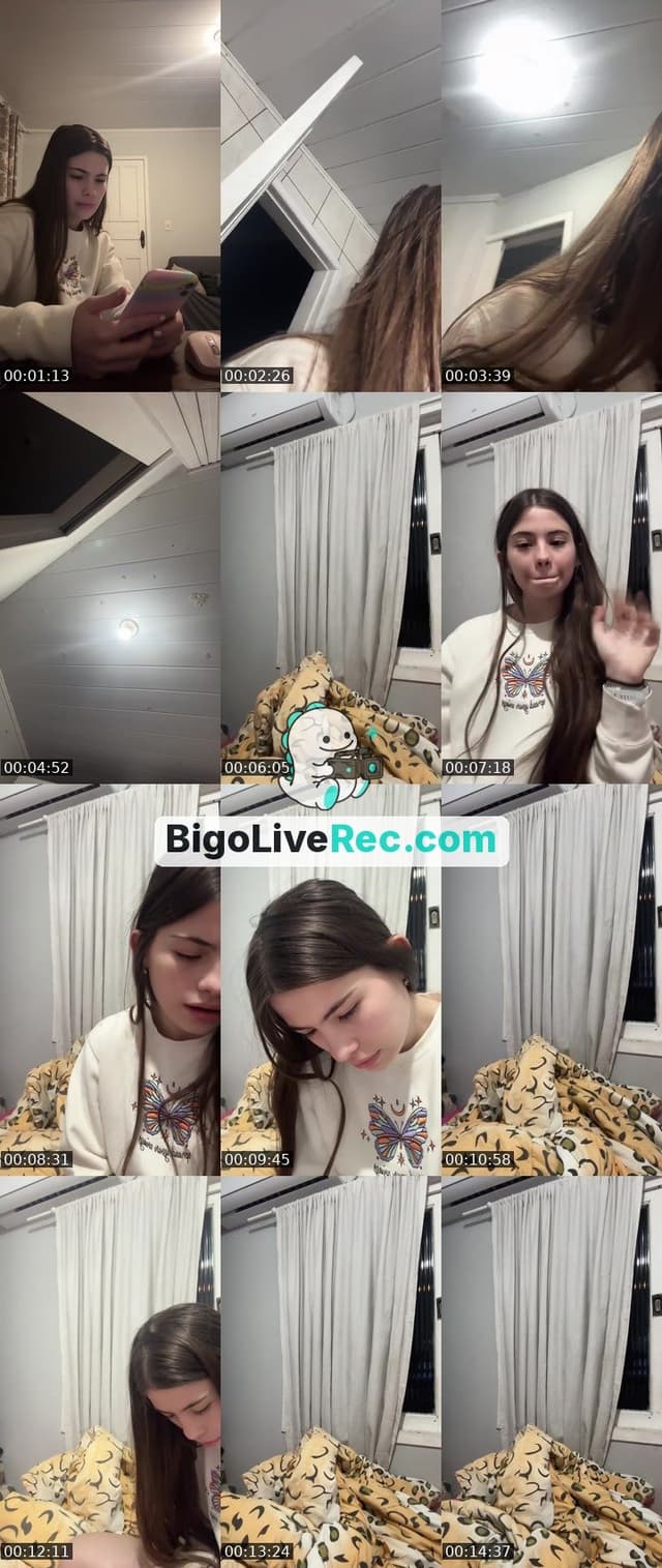 Bigo live: #Cutey oii by @nickireal