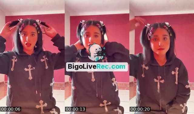 Bigo live: Hey by @minutia