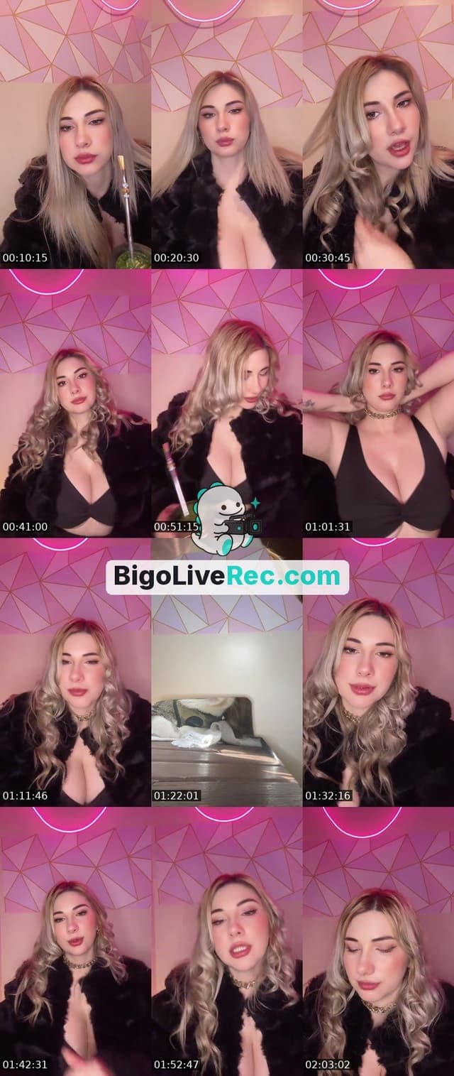 Bigo live: #charmer Novo mês 🙏🏻 by @fenix24