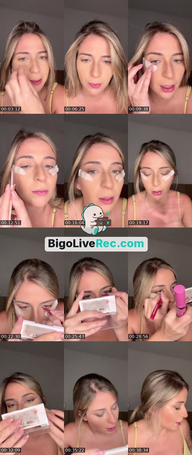 Bigo live: Vem cá💖 by @ba.hortencia
