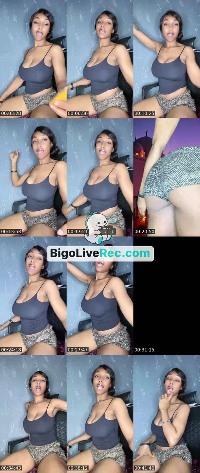 Bigo live: ❤️❤️I Love u 😘 by @fechywealth