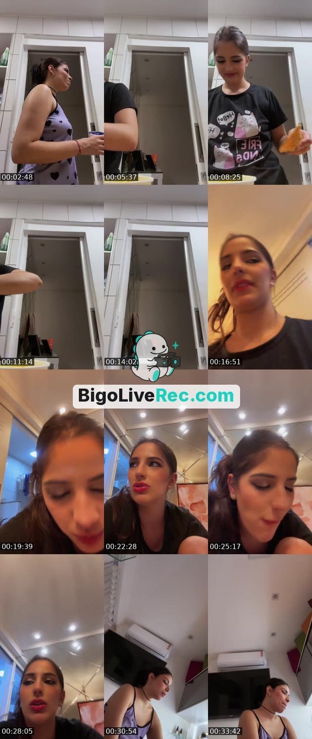 Bigo live: #Moça Bonita veem by @bibiat