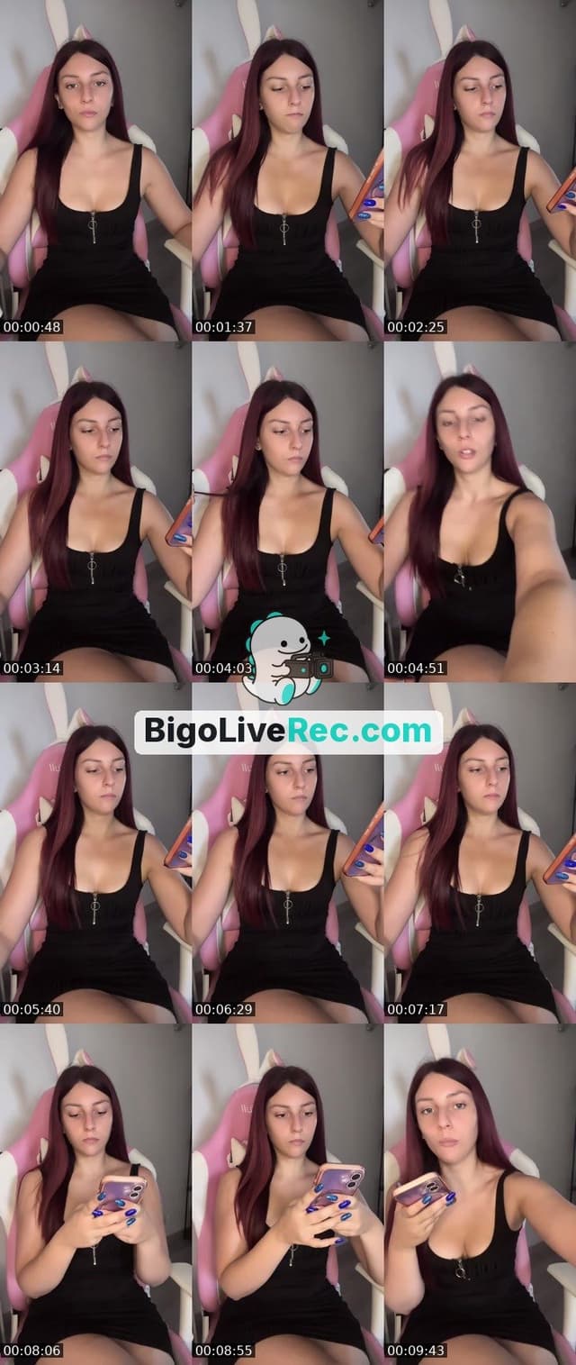 Bigo live: #charmer * by @pandemoniums_89