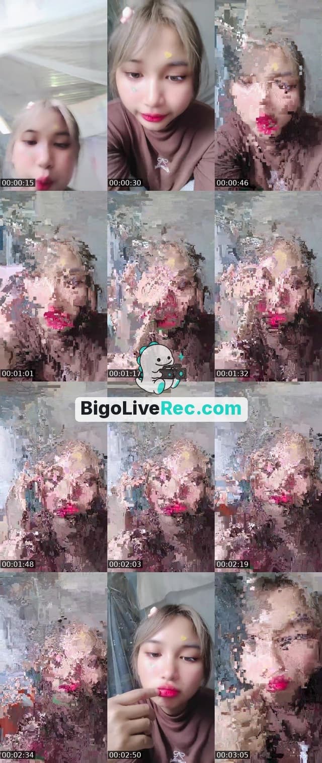 Bigo live: 👸yoon shwe yi by @1125313771