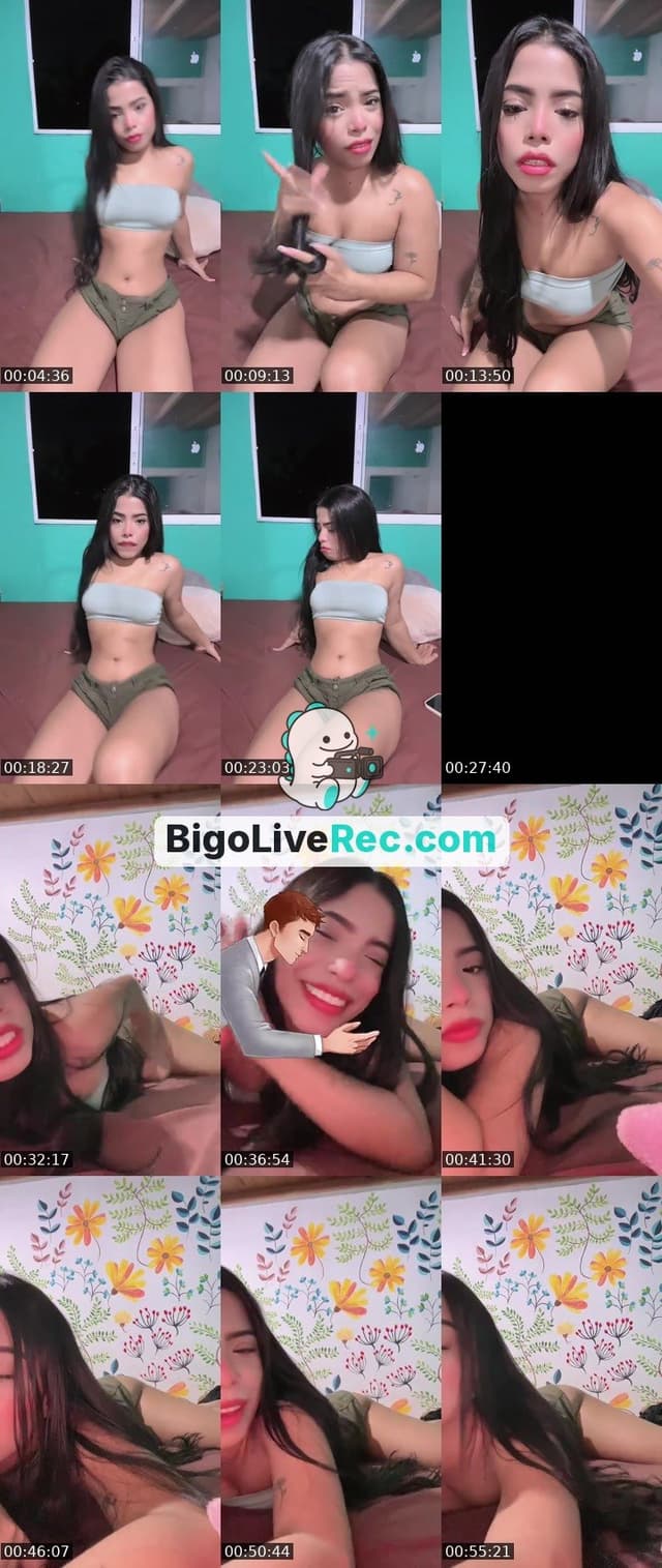 Bigo live: My ángel 🙏 by @carii_