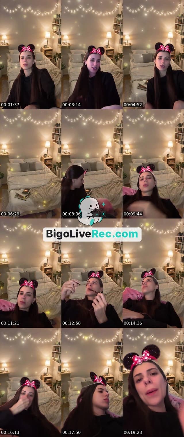 Bigo live: #Beauty NOVATA 💖 by @darlenehh