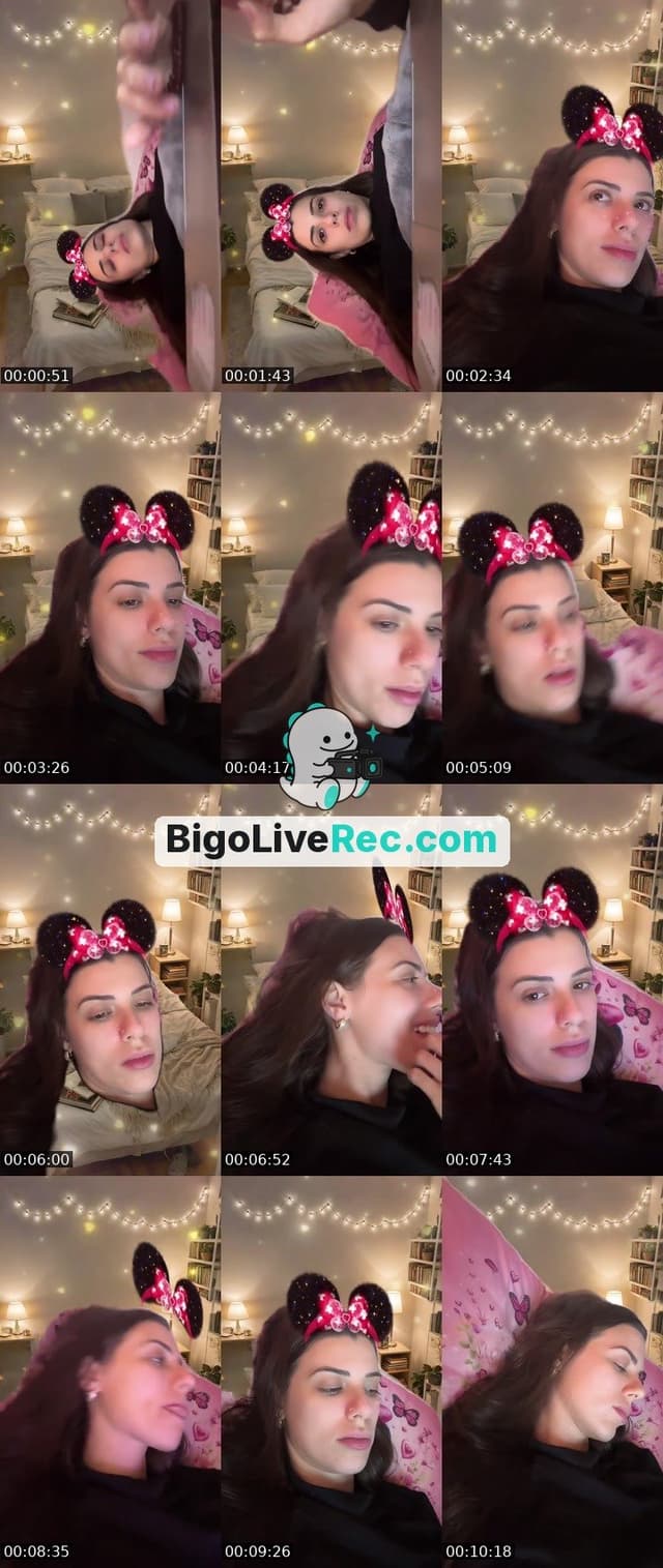 Bigo live: #Beauty NOVATA 💖 by @darlenehh