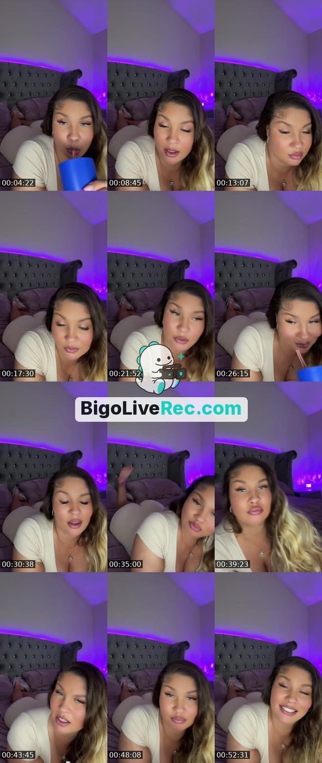 Bigo live: 𝒟𝒶𝓃𝒾ℯ𝓁𝓁ℯ💋 by @adorableme
