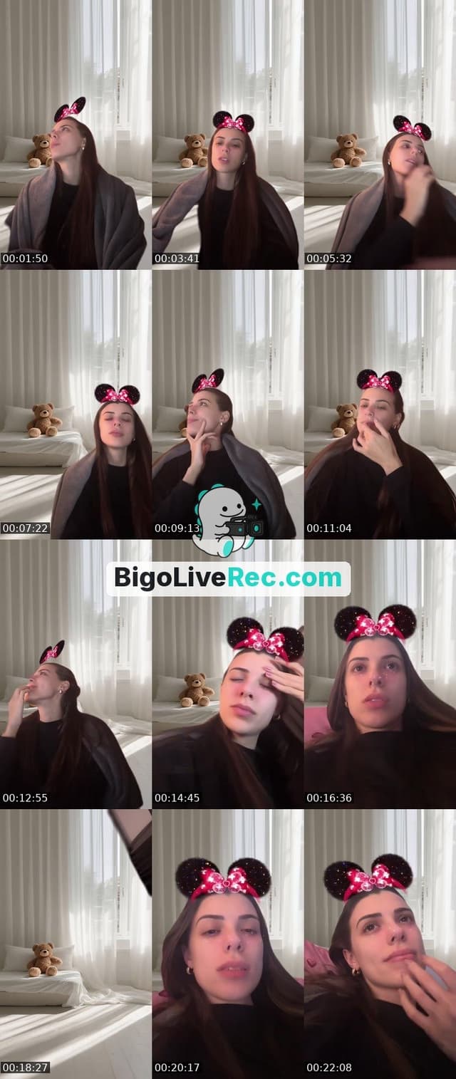 Bigo live: #Beauty NOVATA 💖 by @darlenehh