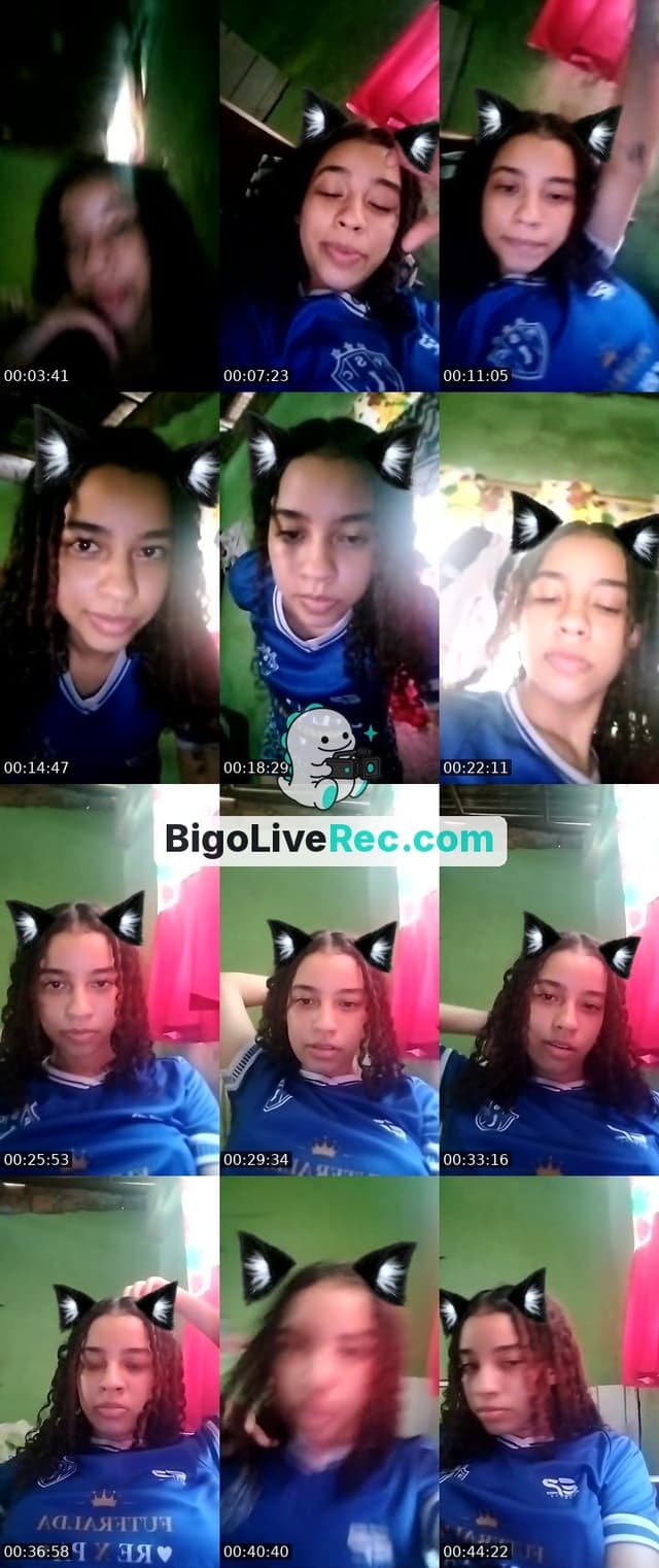Bigo live: hi💗 by @evelli_lopes