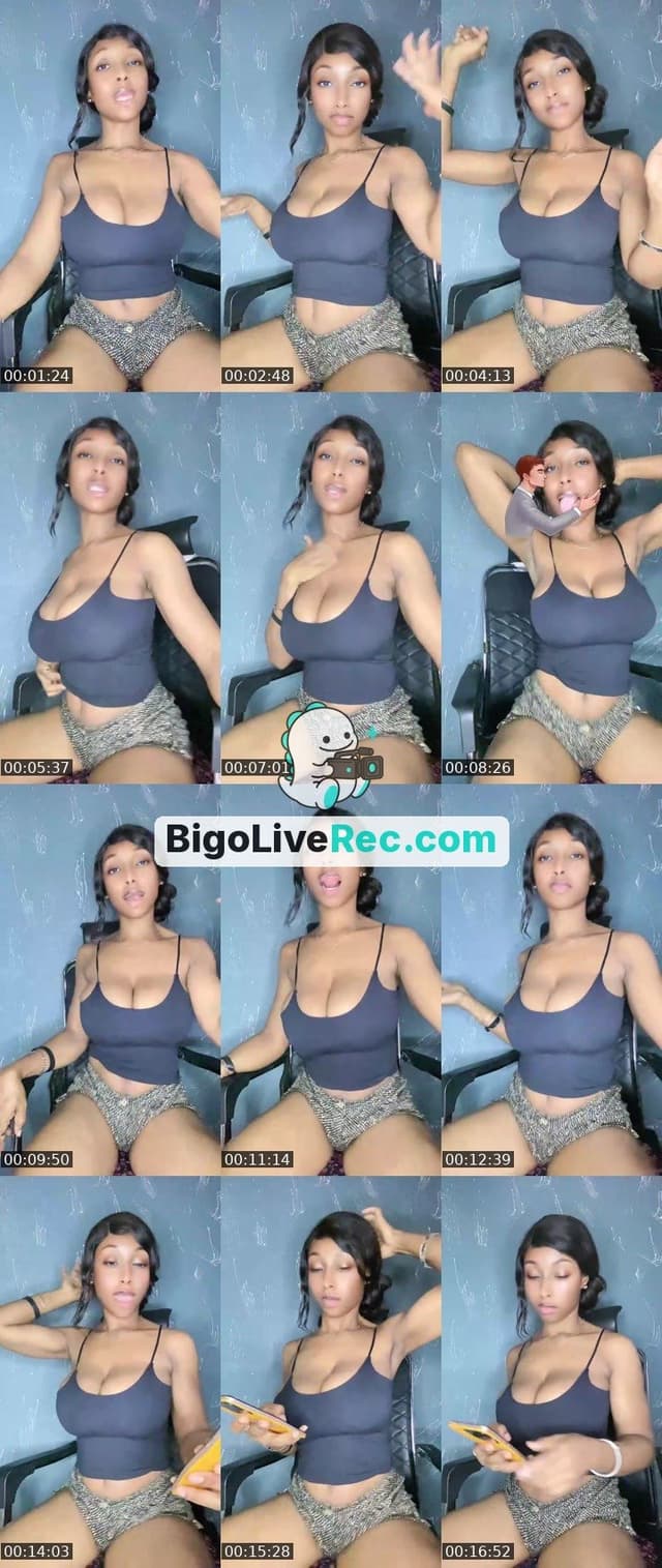 Bigo live: ❤️❤️I Love u 😘 by @fechywealth
