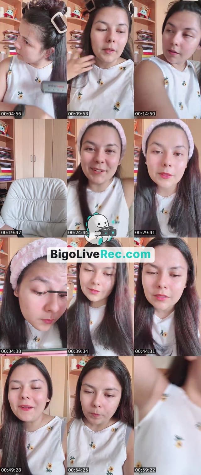 Bigo live: #Cutey Buenas 💐🌻 by @andy1799