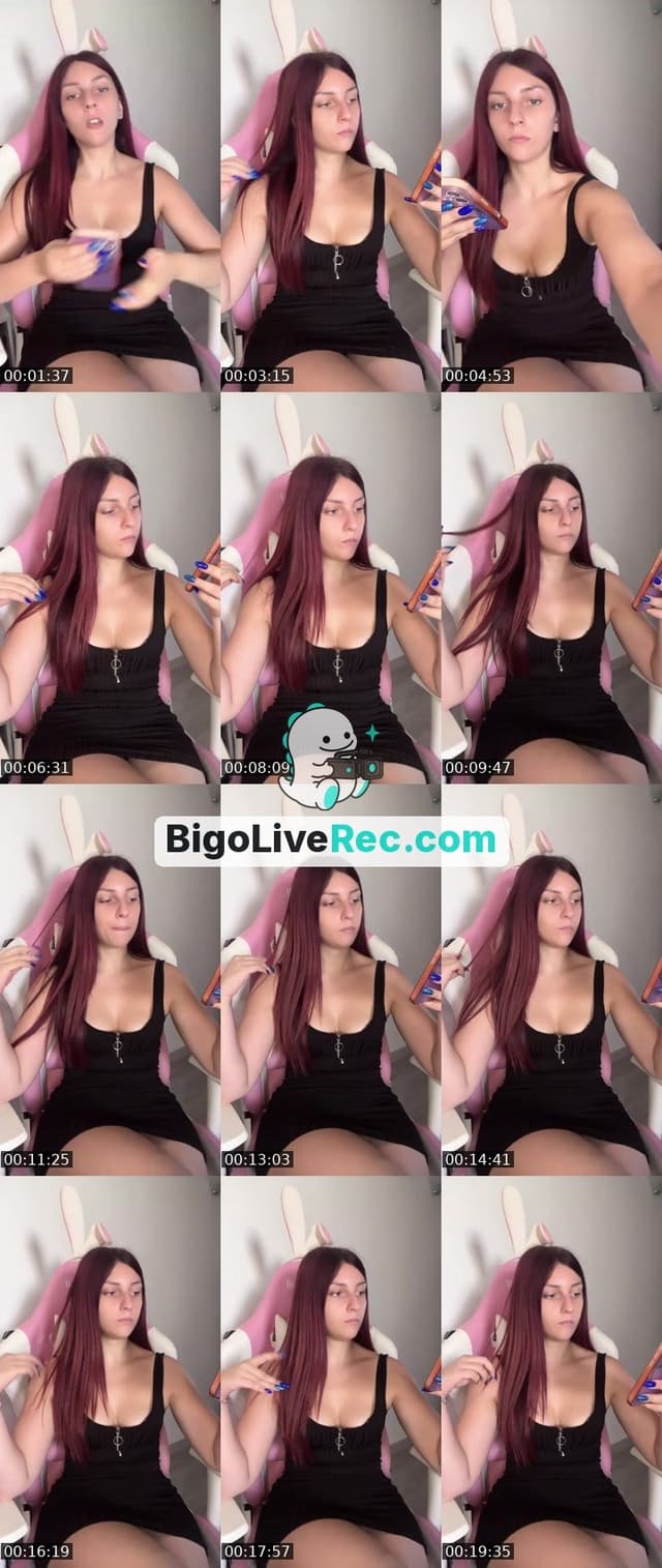 Bigo live: #charmer * by @pandemoniums_89