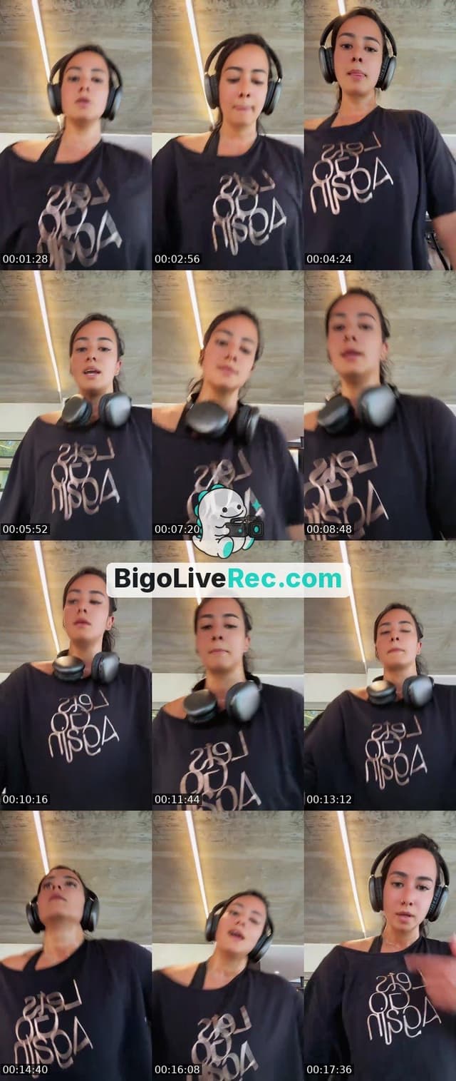 Bigo live: #charmer Good day ☀️🌇 by @maritav