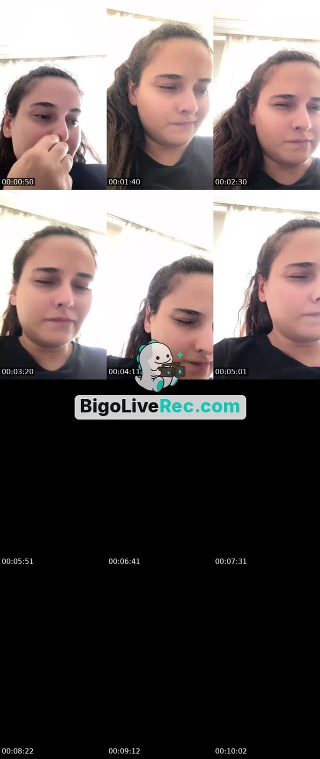 Bigo live: ROSSA by @a777r333