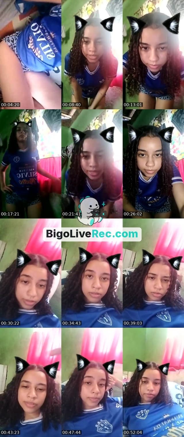 Bigo live: hi💗 by @evelli_lopes