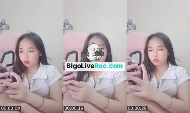Bigo live: ☘️𝔱ᵏⒹ︎:nkaujzoo by @t_7890
