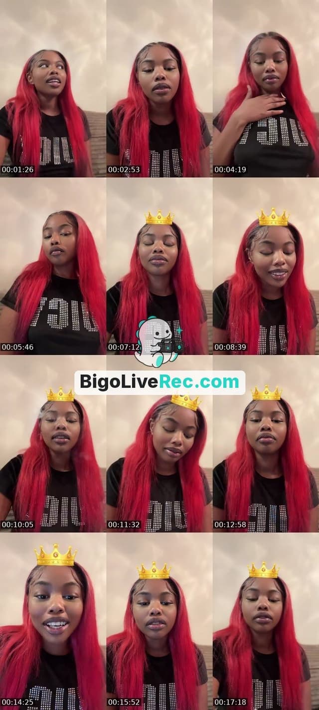Bigo live: needa dada👀🪵 by @slimearettax