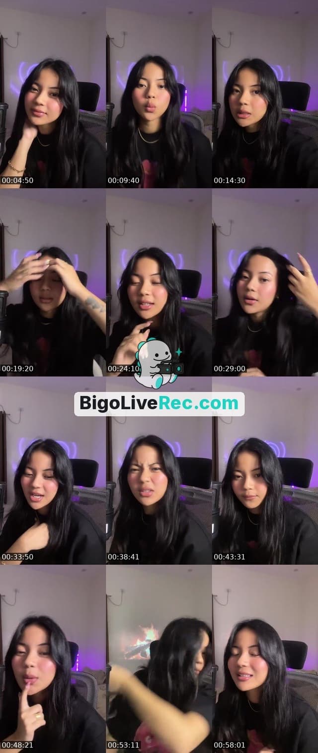 Bigo live: Hi by @_itselle