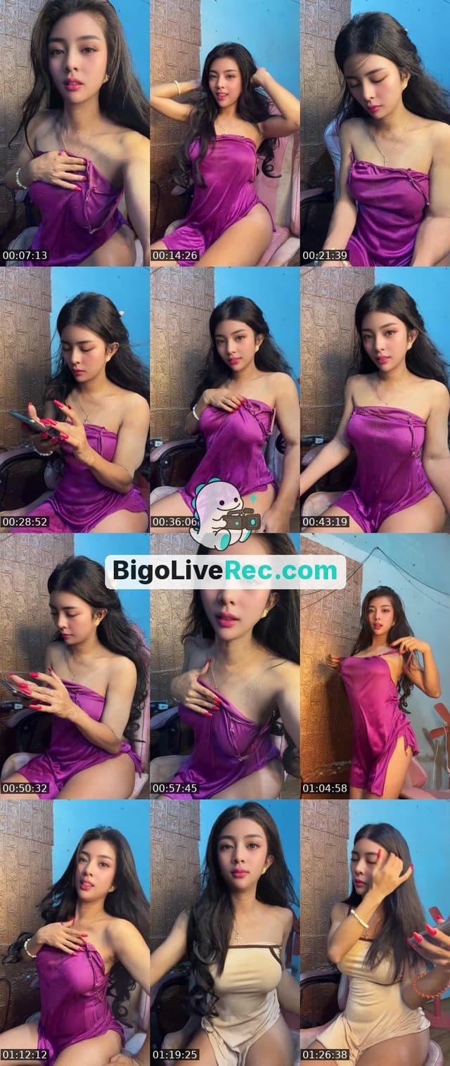 Bigo live: letsgo bbe by @amore1010