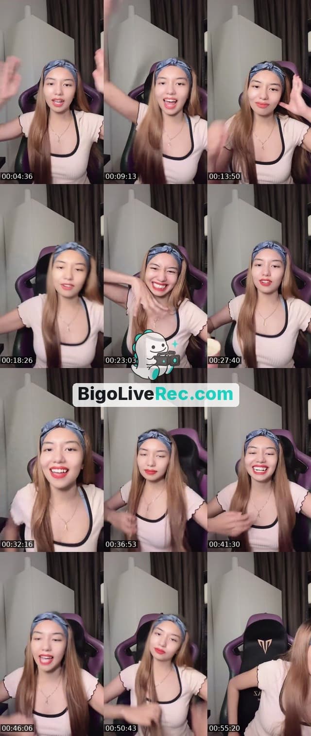 Bigo live: Hi by @iedakalieda