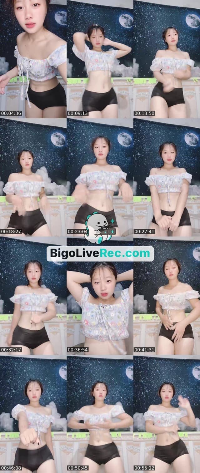 Bigo live: #Dance Tháng mới vui vẻ🥰 by @hanyadam3
