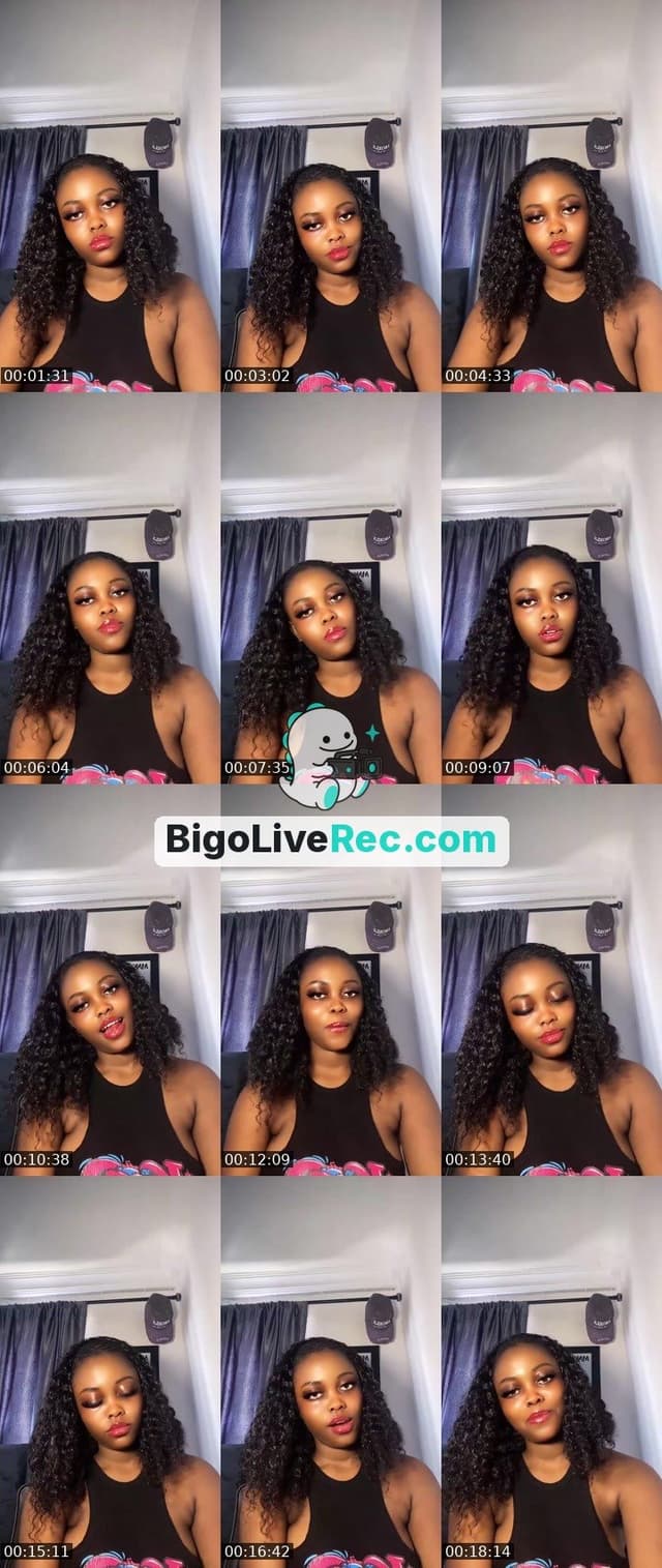 Bigo live: Caught staring  🤭😉 by @uppercutkk
