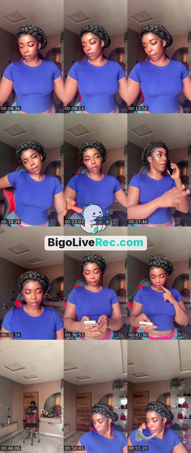 Bigo live: * by @noble_terra