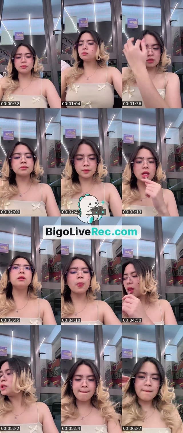 Bigo live: #charmer Hi 💗 by @b3ll3