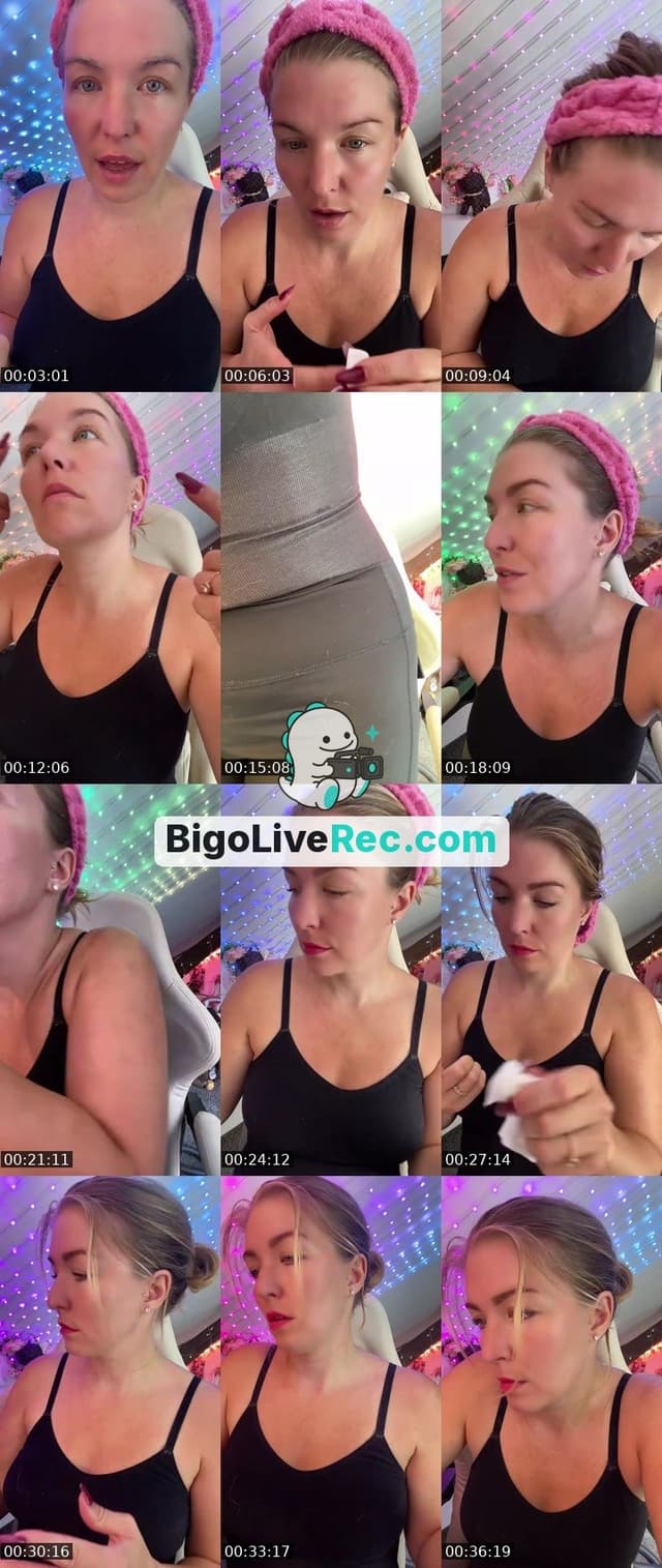 Bigo live: Hot Dance by @xxnoxi