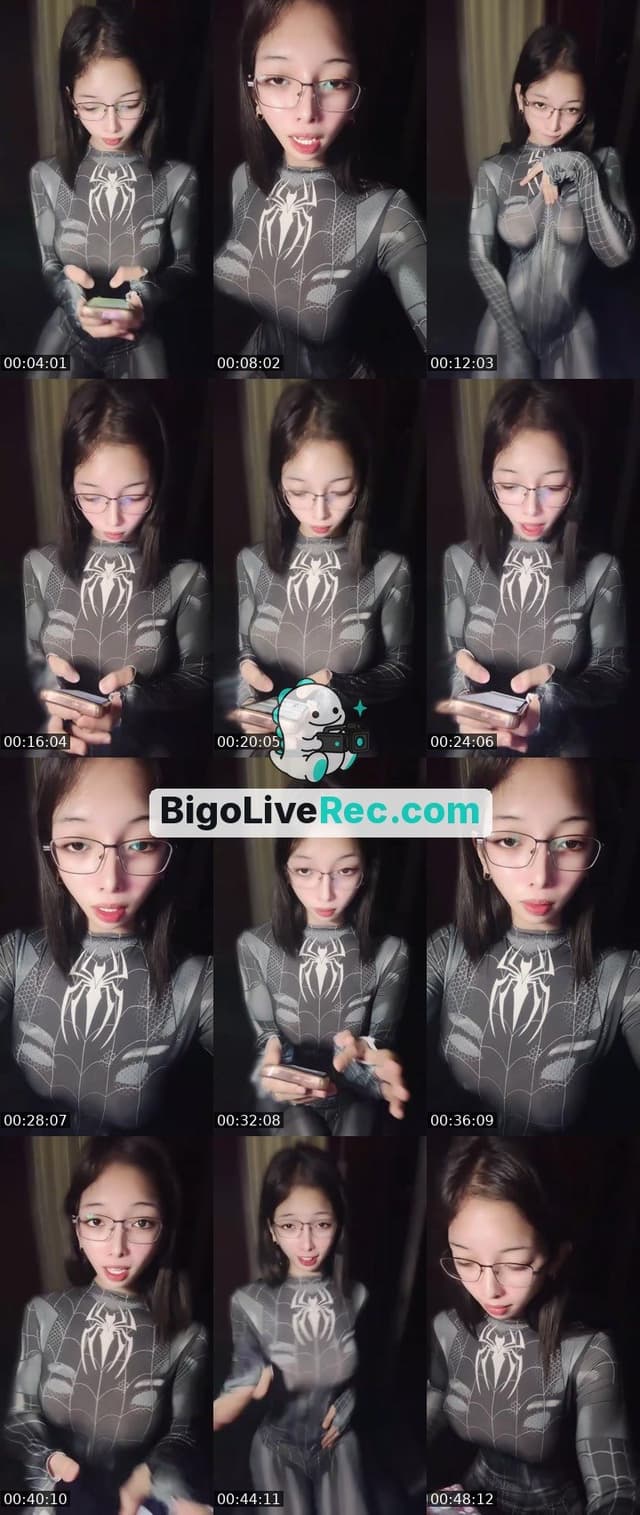 Bigo live: NO AI! NO FILTER!💋 by @zhavllove3