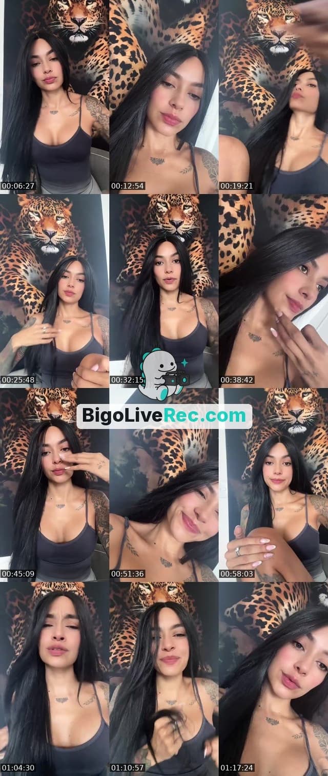 Bigo live: BESAYUNAME🕷️🖤 by @spider_444