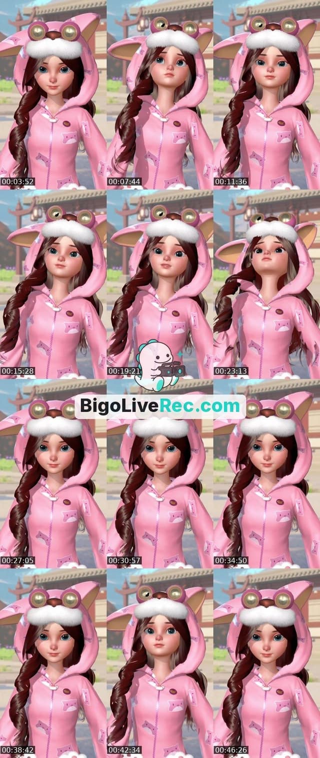 Bigo live: #Virtual_Host Time by @jjenny_ch