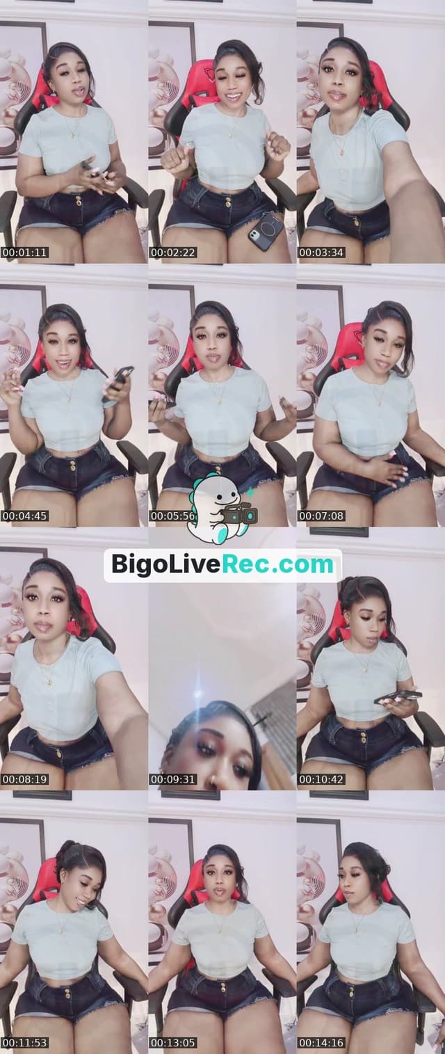 Bigo live: Abandoned host 😩nobody loves m by @esmeraldataurus