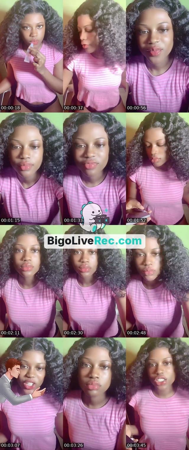 Bigo live: Happy new month 🙏 by @1095451104
