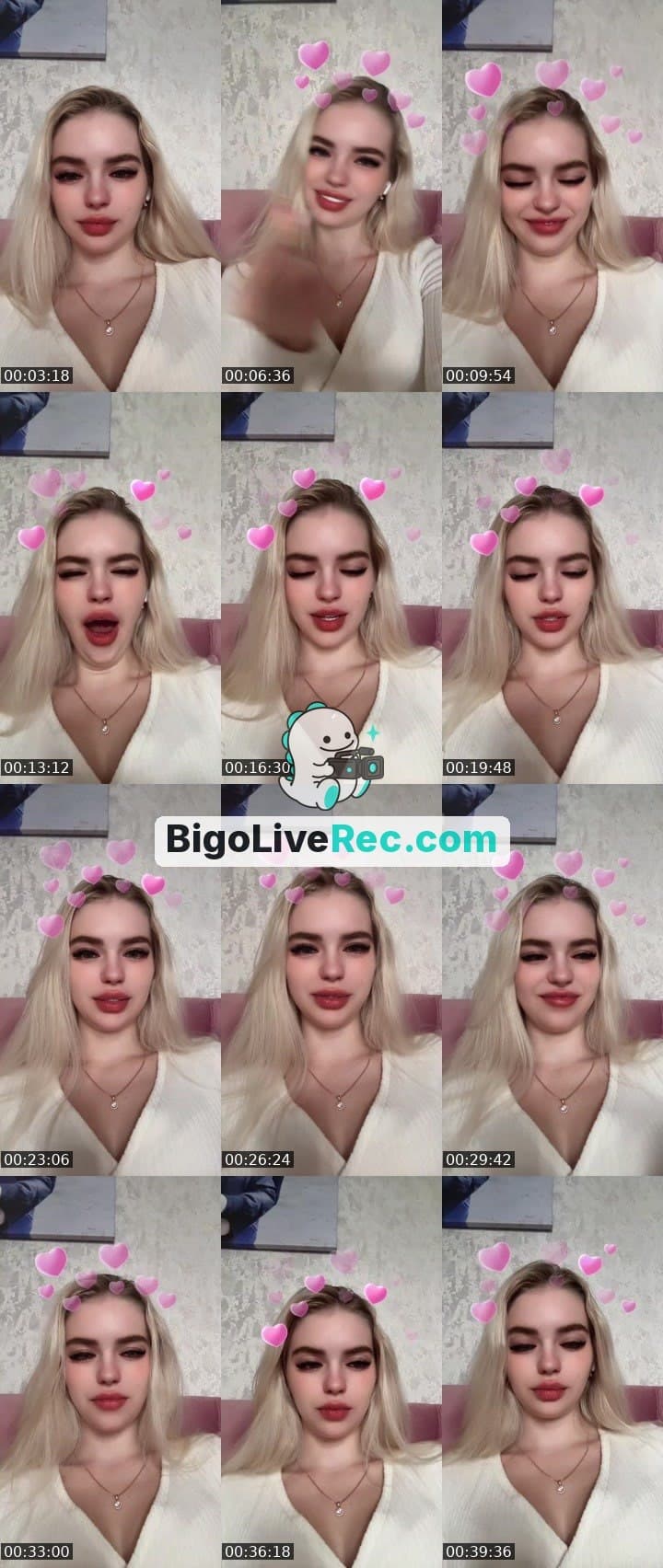 НАБОР ВЕДУЩИХ 🩵