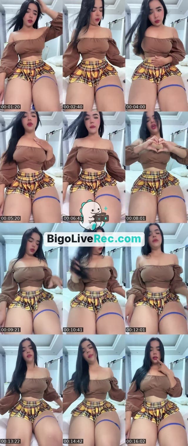 Bigo live: #Beauty Y si entra ? by @angie2208
