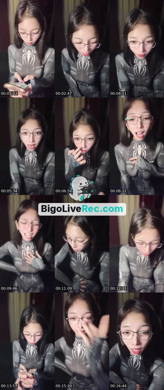 Bigo live: NO AI! NO FILTER!💋 by @zhavllove3