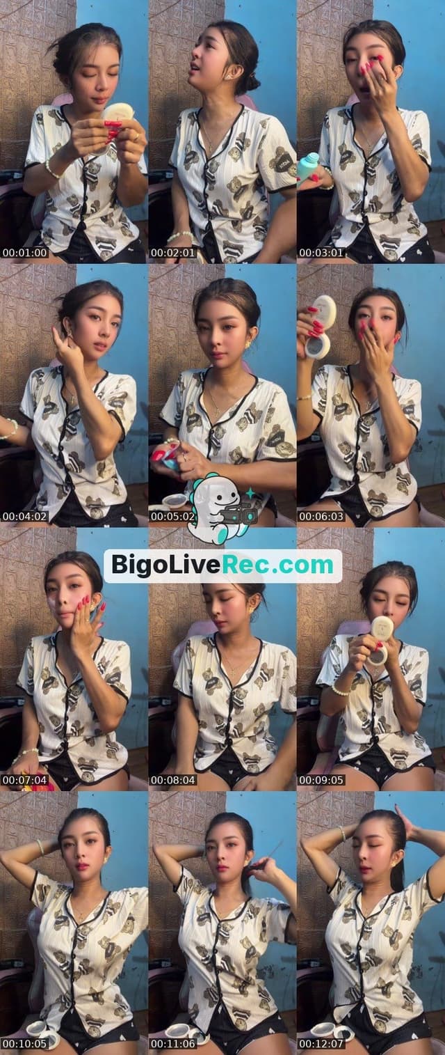 Bigo live: letsgo bbe by @amore1010