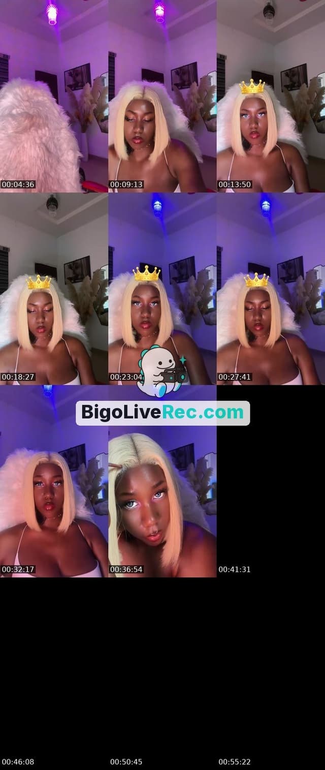 Bigo live: New Month Same old me🕰️ by @jeweljaunty