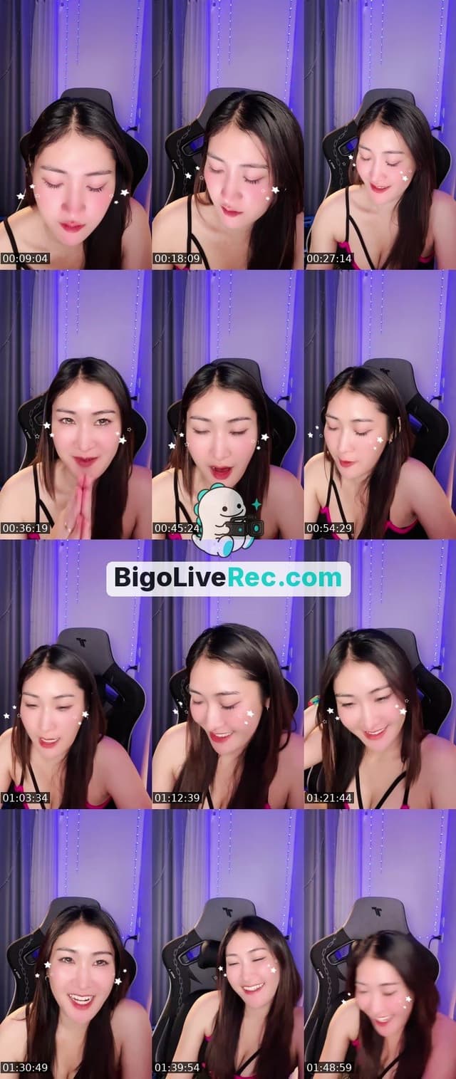 Bigo live: สวัสดีเดือนเกิด🍰 by @baby342169