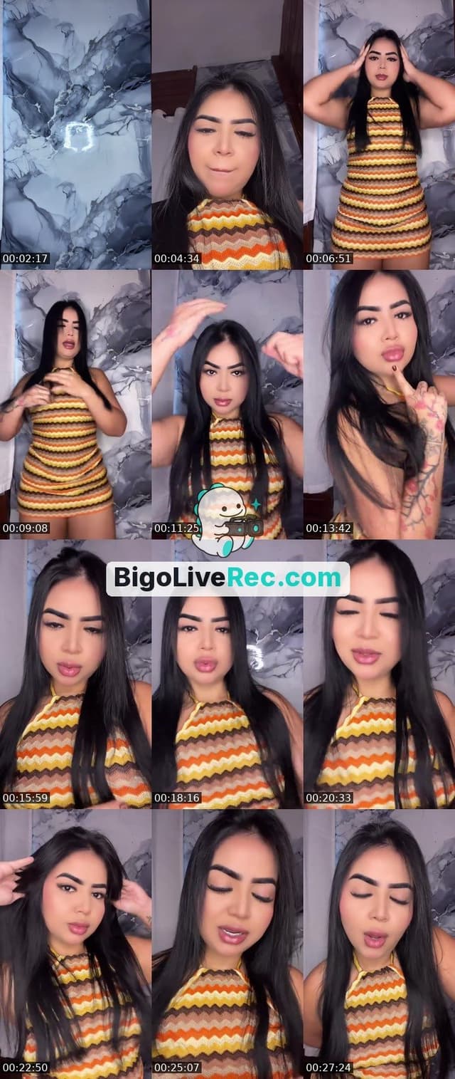 Bigo live: Helo 🍒 by @manauaras2