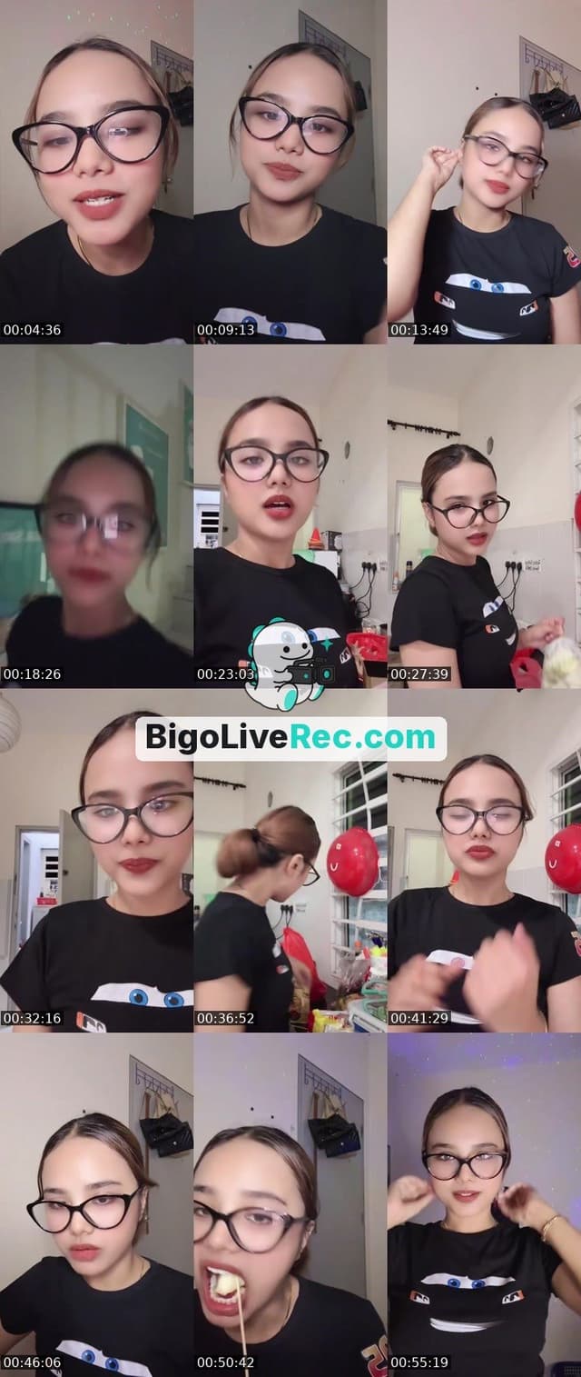 Bigo live: miss you by @syaaacute