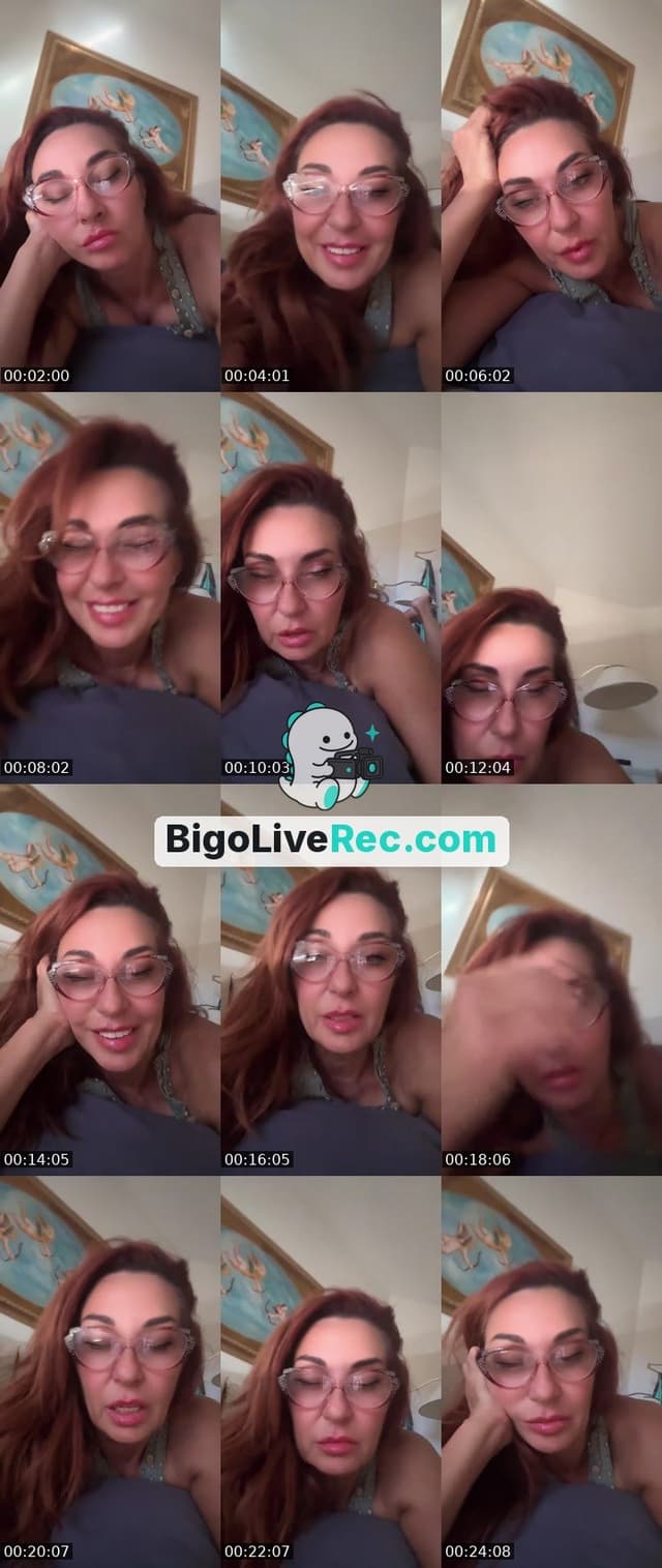Bigo live: #charmer Sono unica e inimitabile 🤣🤣 by @rosylove17